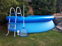 Intex Easy Set Gartenpool 366 cm x 91cm Niedersachsen - Giesen Vorschau