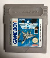 TOP GUN Guts & Glory Nintendo Game Boy Gameboy Bayern - Deining Vorschau