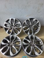 4x Orig.Mazda CX 5 Alufelgen 7x19,ET 50, LK: 5x114,3 # 9965087090 Bayern - Mintraching Vorschau