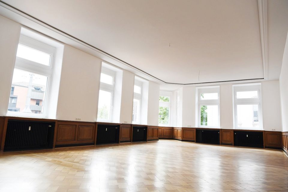 Elegante Büroräume z.B. für Kanzlei, Agentur oder Architekten in Dortmund