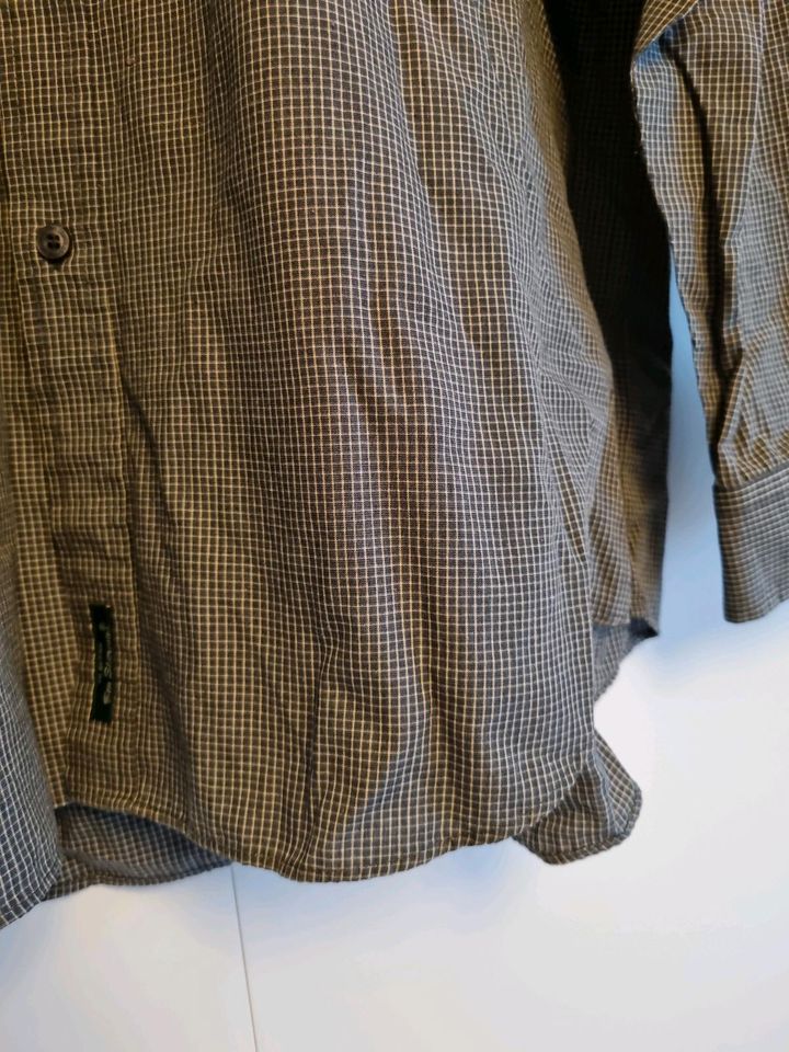 Ben Sherman Hemd langarm Gr XL in Freiberg