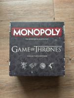 Game of Thrones Monopoly und Der Eiserne Thron Schleswig-Holstein - Itzehoe Vorschau