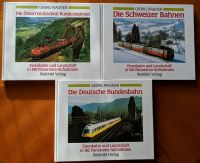 Wagner: Eisenbahn und Landschaften in Panorama Aufnahmen 3 Bücher Sachsen - Jöhstadt Vorschau