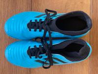 Adidas Fußball Hallenschuhe Größe 38 2/3 Hessen - Schwalmstadt Vorschau