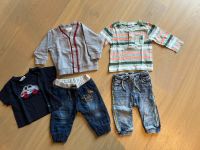 PAKET Hosen Strickjacke Longsleeve Tshirt Baby 68 Name it Jeans Rheinland-Pfalz - Gau-Bischofsheim Vorschau