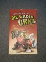 Die wilden Orks, Alfred Bekker, Buch Rheinland-Pfalz - Annweiler am Trifels Vorschau