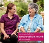 ✅ Betreuungskraft (m/w/d) in Straubing / Bogen - Quereinsteiger willkommen Bayern - Straubing Vorschau