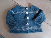 Jacke Pullover selbstgestrickt Nordrhein-Westfalen - Warendorf Vorschau