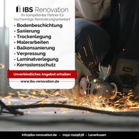 Effektive Trockenlegung | Renovierung Nordrhein-Westfalen - Leverkusen Vorschau