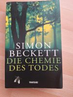 Buch Chemie des Todes Nordrhein-Westfalen - Hennef (Sieg) Vorschau