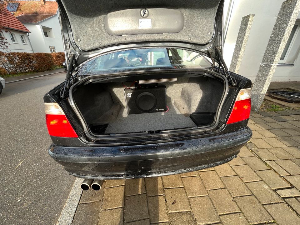 Bmw 323i e46 in Haigerloch