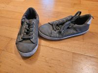 Sneaker Halbschuhe Gr. 38 Braun Khaki Damen Nordrhein-Westfalen - Wetter (Ruhr) Vorschau