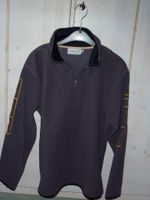 grauer Fleece - Skipullover   Gr. 152 Bayern - Üchtelhausen Vorschau