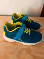 Turnschuhe Kappa Gr 28 blau Bayern - Simmelsdorf Vorschau