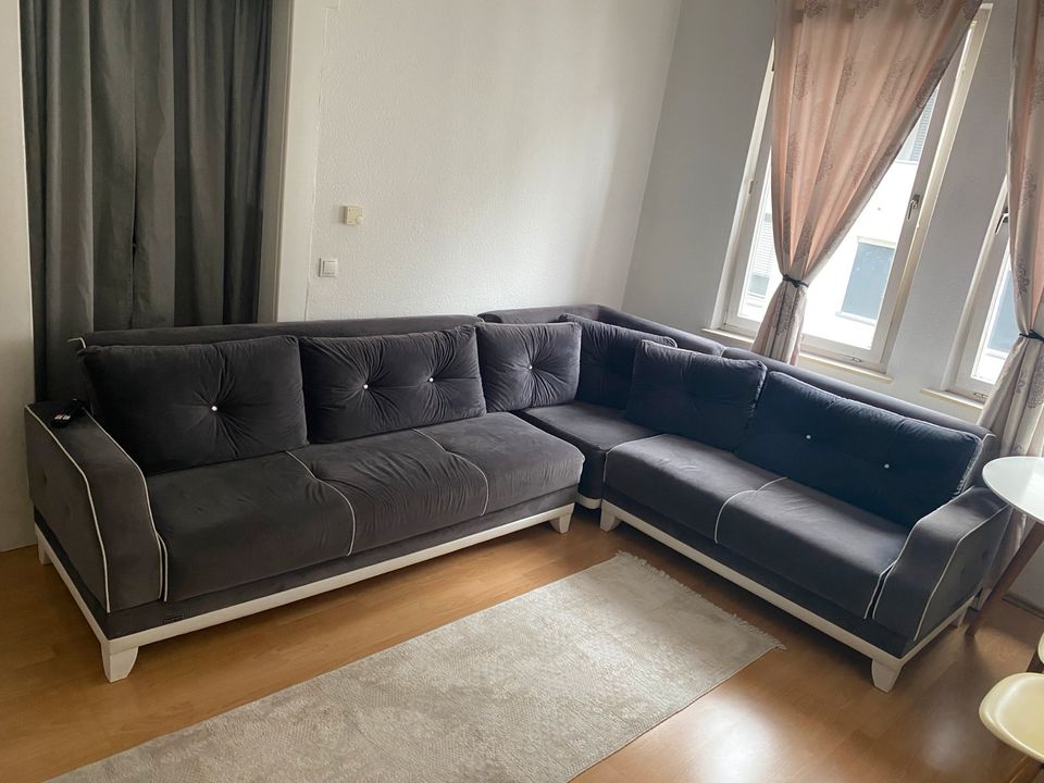 Schlafsofa Sofa Couch in Nürnberg (Mittelfr)