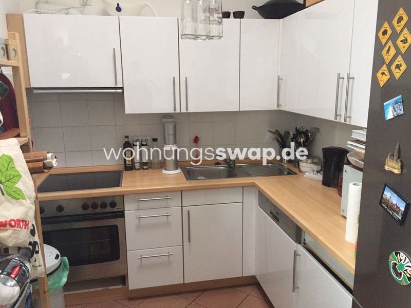 Wohnungsswap - 2 Zimmer, 60 m² - Sophie-Charlotten-Straße, Berlin in Berlin