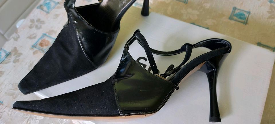Schuhe von Pierre  Cardin in Gr.38 in Rehau