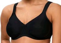 Triumph BH bra Bustier 80D super soft scwarz top Zustand Saarland - Völklingen Vorschau