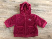 Baby Jacke, Teddyjacke, s.Oliver, Größe 62, pink Niedersachsen - Scheeßel Vorschau