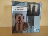 neue Wandleuchte LED Outdoor, Aussenwand- Lampe, Leuchte OVP Hessen - Battenberg Vorschau