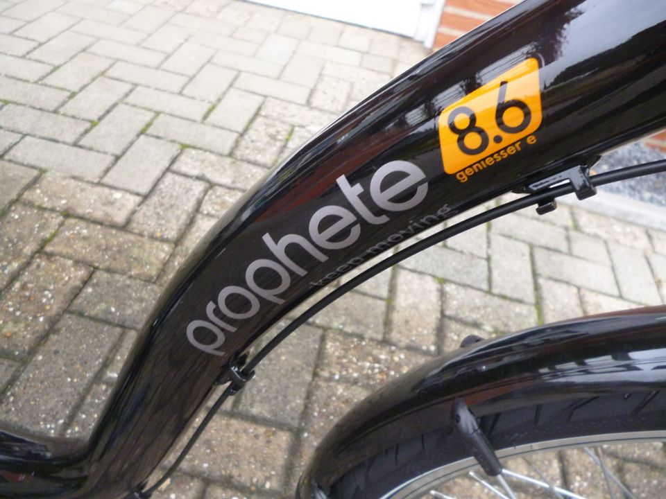 NEU !! Prophete 26" e.bike Tiefeinsteiger ZWEIRAD HERZBERG in Tecklenburg