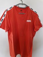 Puma Shirt Orange Größe M Herren Nordrhein-Westfalen - Ense Vorschau