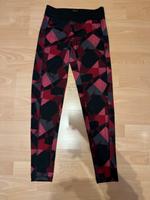Leggings rot Hessen - Homberg Vorschau