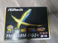 ASRock FM2A68M-DG3+ / AMD A10 7850 & 8GB Ram Niedersachsen - Bothel Kreis Rotenburg, Wümme Vorschau