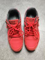 Soccx Damen Halbschuhe Sneaker gr. 38 rot Schleswig-Holstein - Jörl Vorschau