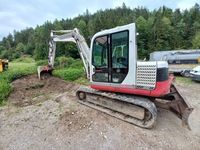 Bagger Takeuchi guter Zustand Eimsbüttel - Hamburg Niendorf Vorschau