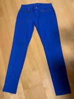 Hose Skinny Größe 4 Michael Kors  Blau Brandenburg - Bernau Vorschau