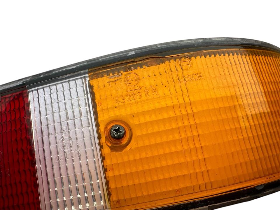 Porsche 911 F / G  Rückleuchtengläser Heck Glas Original Bosch in Bad Arolsen
