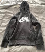 Nike SB Pullover schwarz S Bayern - Bad Windsheim Vorschau