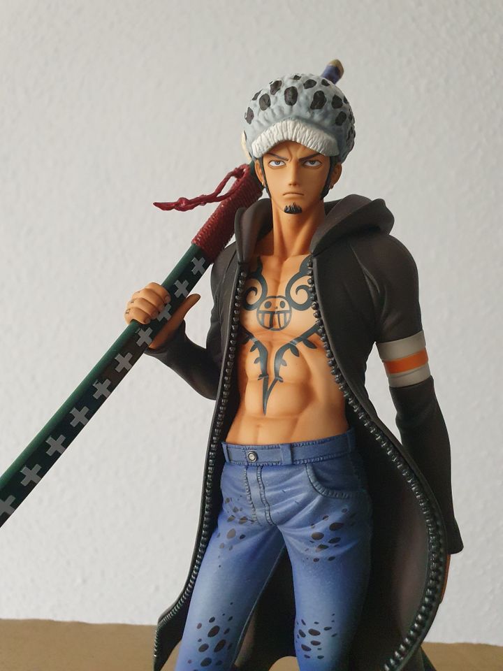 One Piece Trafalgar Law 1/8 Figur Megahouse manga Sailing Again 2 in Berlin