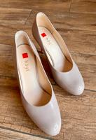 Högl Schuhe   in Farbe nude Bayern - Lengdorf Vorschau