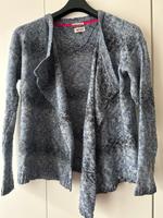 Tommy Hilfiger Strickjacke gr. S blau Niedersachsen - Neuenkirchen-Vörden Vorschau
