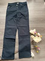 Damen Jeanshose mit Stretch Angels | 40 sehr guter Zustand Hessen - Groß-Zimmern Vorschau