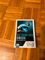 Die Hand des Omega (Doctor Who) von Ben Aaronovitch Berlin - Westend Vorschau