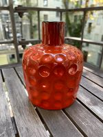 Vintage Vase von Melitta, Granini Design, orange Pankow - Prenzlauer Berg Vorschau