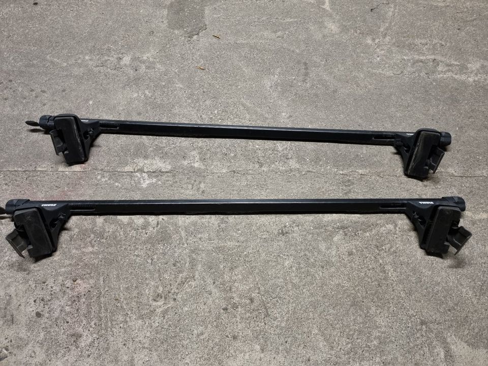 Dachträger von THULE Sweden ,120 cm für Fahrzeuge ohne Dachreling in Bonn