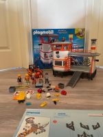 Playmobil City Action 5539 Küstenwachstation OVP + Anleitung Kreis Pinneberg - Barmstedt Vorschau