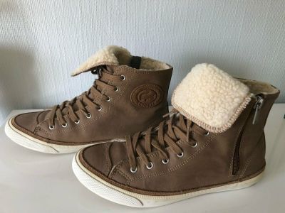 Orig. Lacoste Damenschuhe Schuhe Sneaker Winter Gr. 38 w.NEU in Kassel