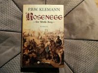 P.B.W. Klemann Rosenegg Der Weiße Berg Hardcover Nordrhein-Westfalen - Troisdorf Vorschau