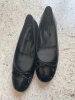 Ballerina von Paul Green in Größe 6 schwarz Bayern - Breitengüßbach Vorschau