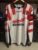 SC Freiburg Vintage Auswärtstrikot 1995-96 Zehnder Größe L Hamburg-Mitte - Hamburg Hamm Vorschau