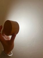 LED Wall Sconces Wandlampe mit Magnete, Akku, ohne Bohrung Berlin - Neukölln Vorschau