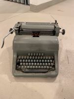 Alte Schreibmaschine zum restaurieren! Schleswig-Holstein - Eckernförde Vorschau