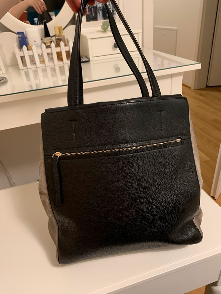 Furla tasche - weiß, schwarz, grau in Maintal