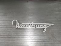 Wartburg Emblem Schriftzug Sachsen - Königshain-Wiederau Vorschau