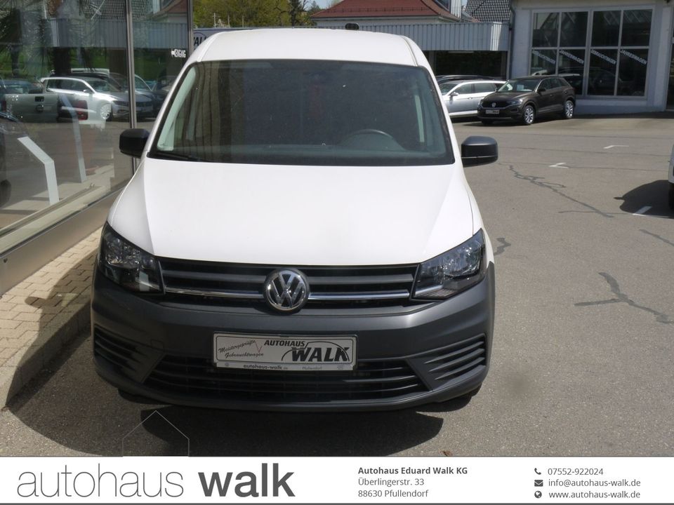 Volkswagen Caddy Kasten Maxi 2.0 TDI Klima APS in Pfullendorf